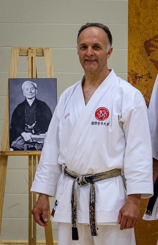 Shihan Deschênes