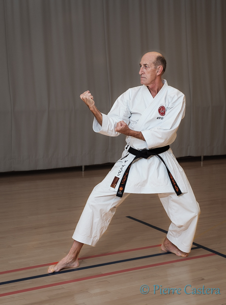 Shihan Guy Bourgon